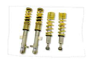 Dodge Caliber Coilover Suspension Kit - ST Suspensions - ST X - `07-`12